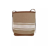 Büyük Hasır Tote Çanta 46